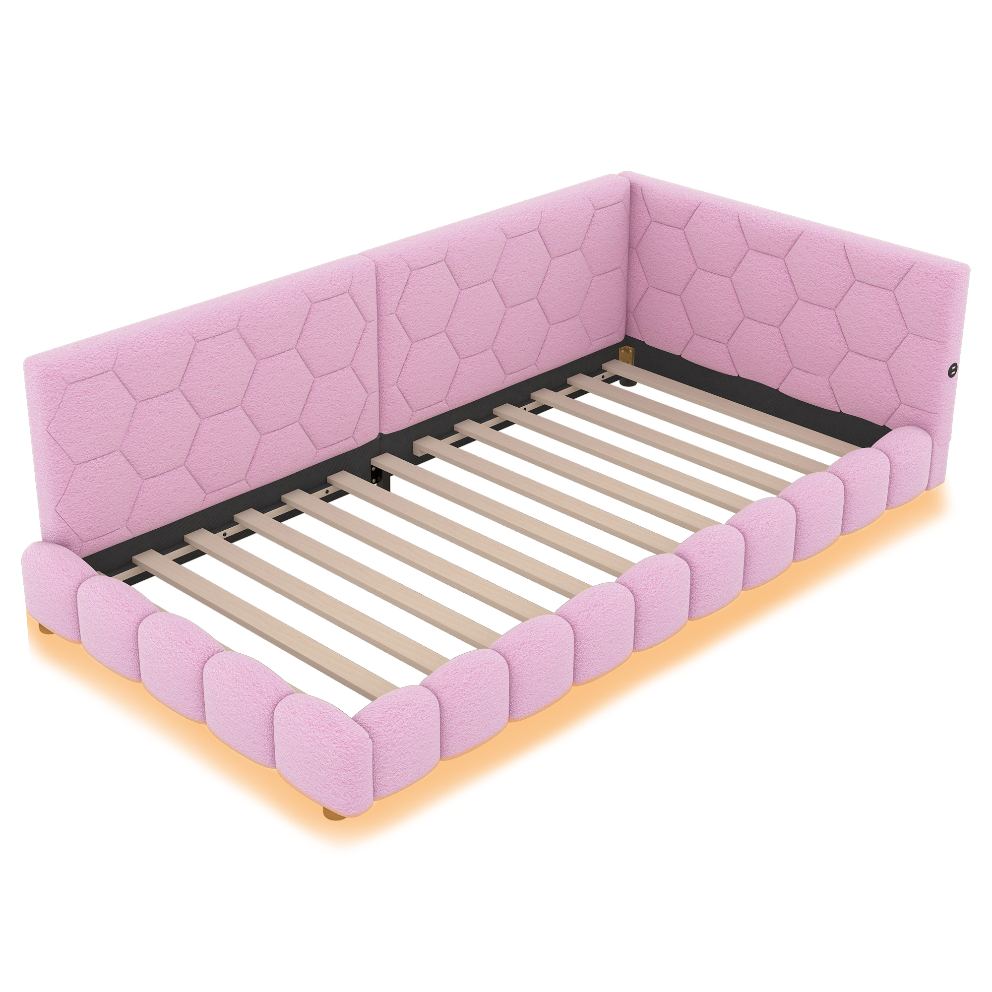Présentation du lit banquette
