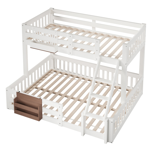 Barrières du couchage supérieur