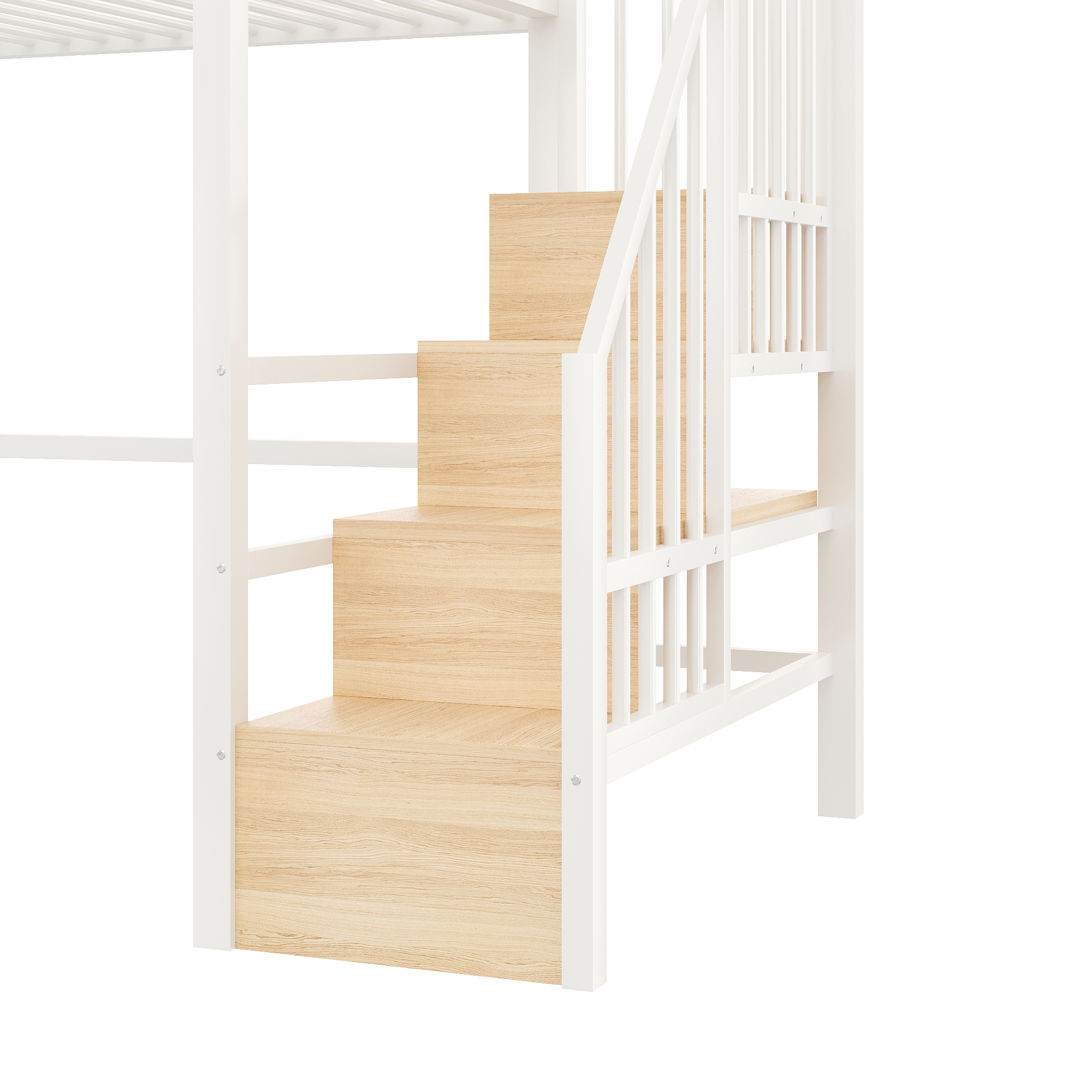 Espace libre et rangements astucieux
