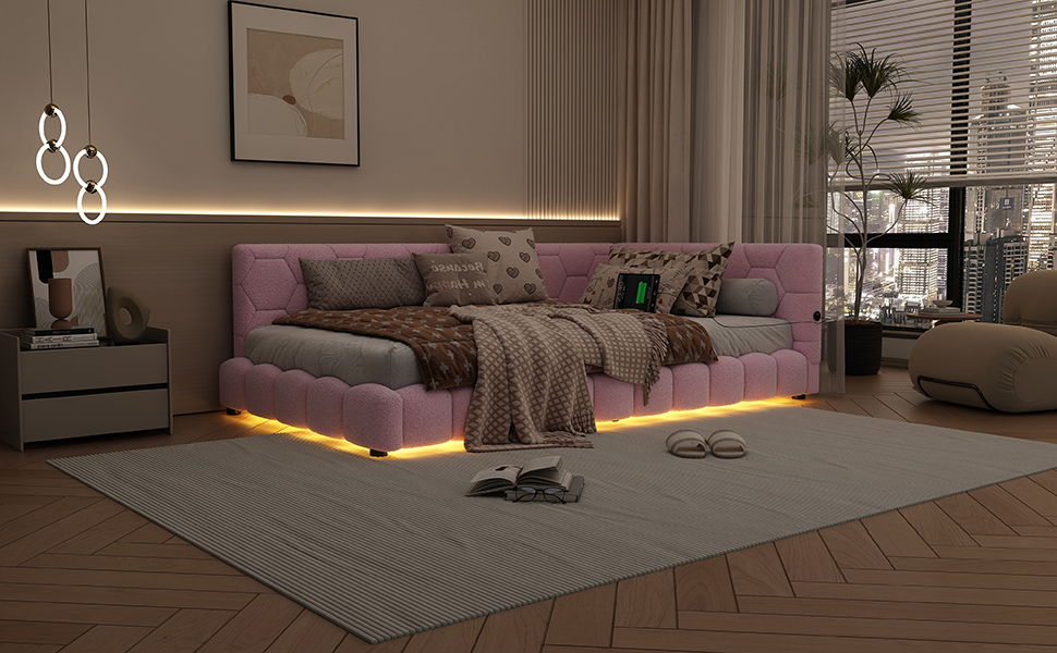 Design multifonctionnel 2-en-1