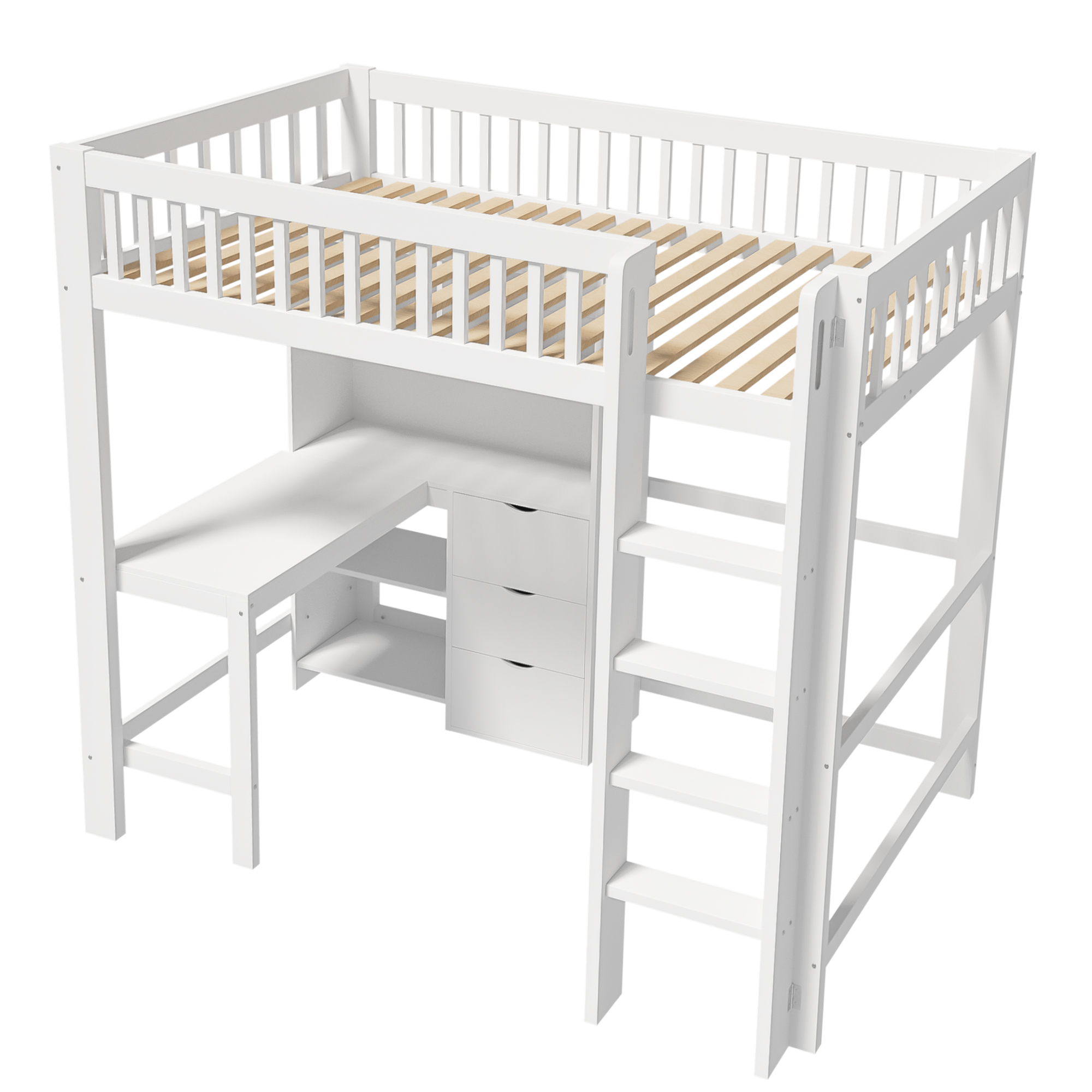 Présentation du lit mezzanine