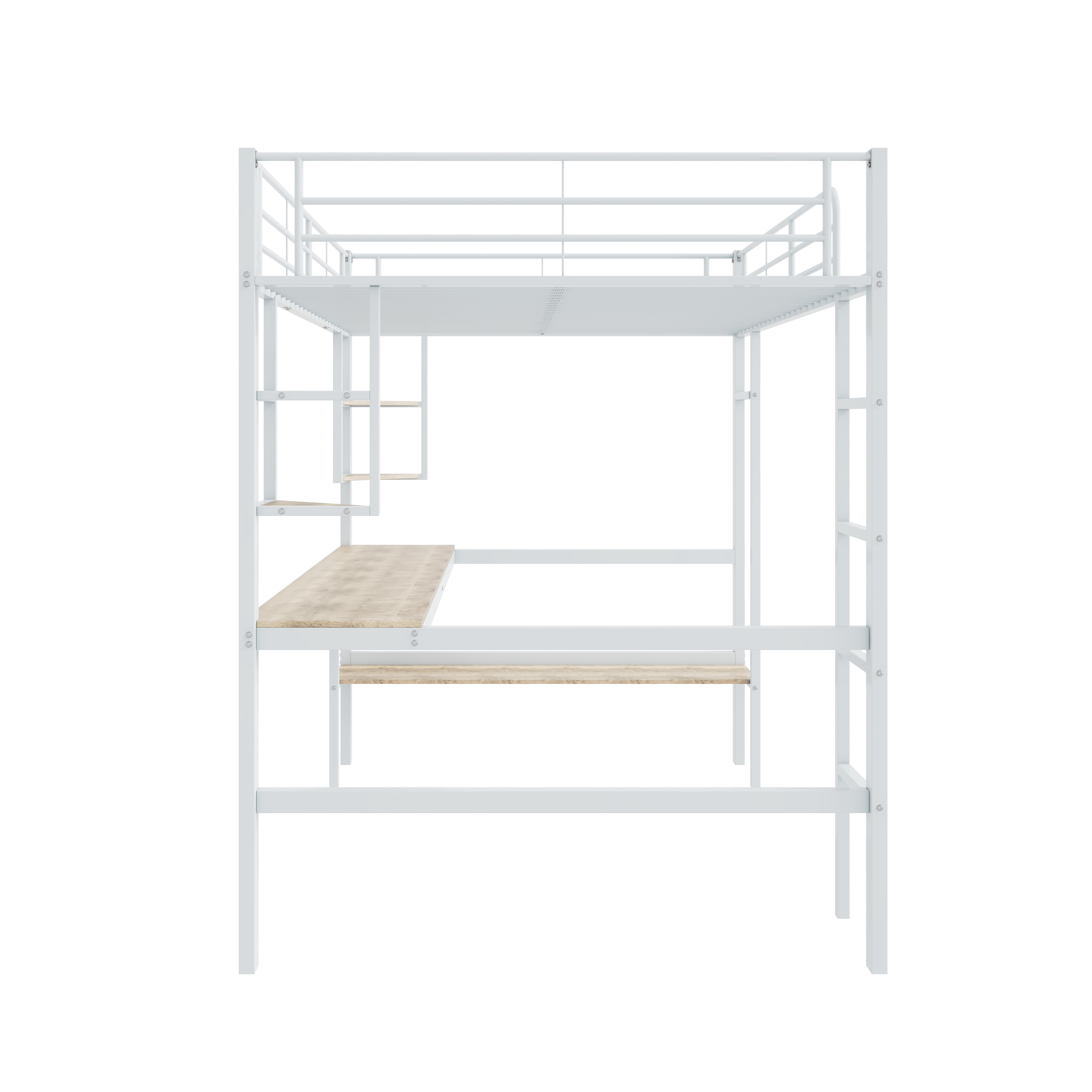 Présentation du lit mezzanine