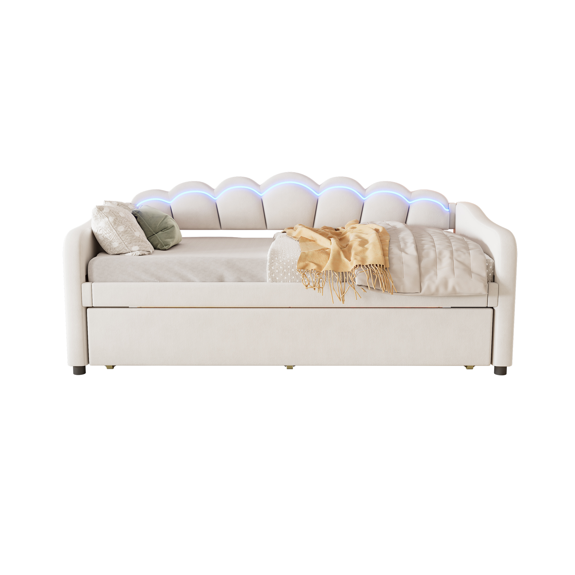 Présentation du lit banquette