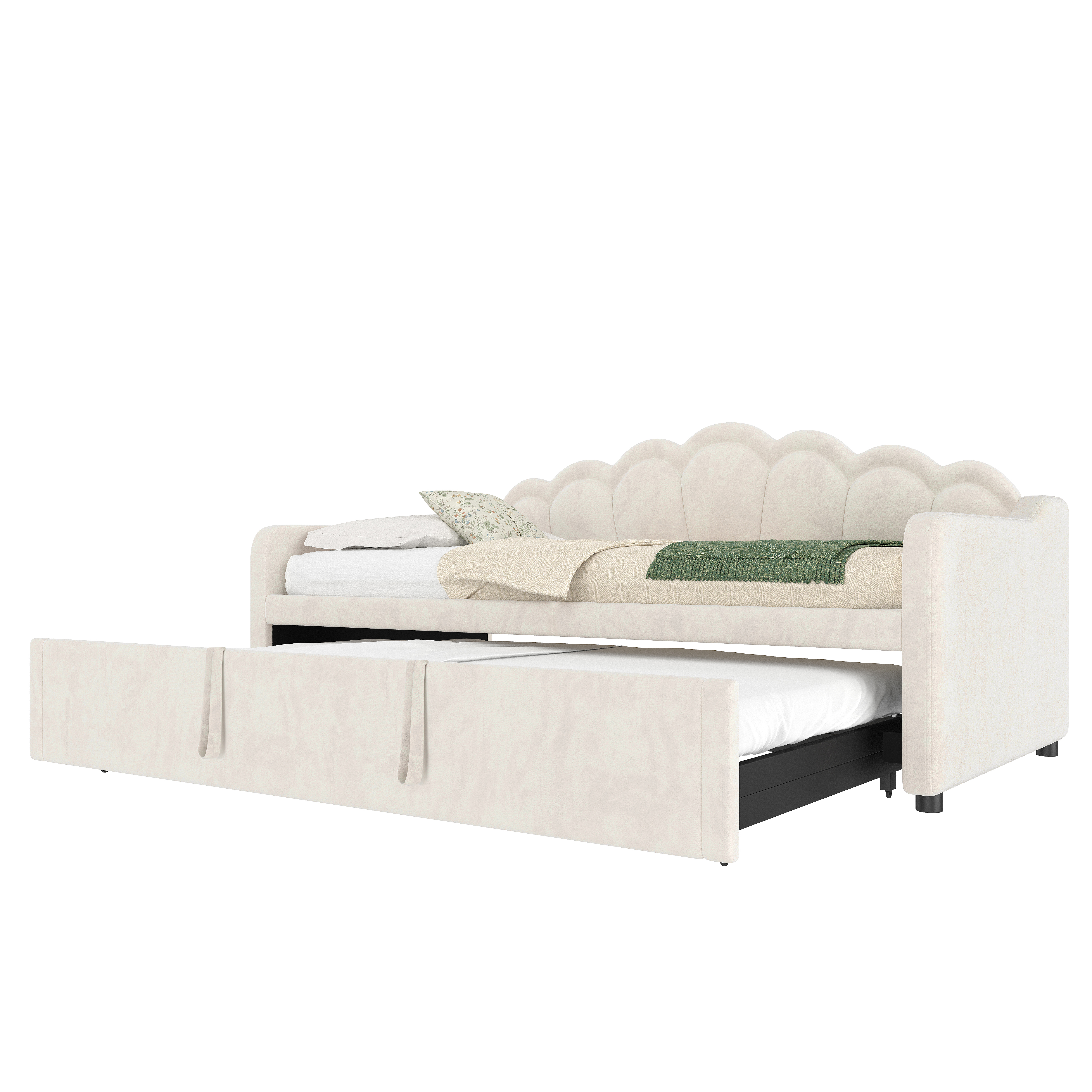 lit de jour convertible - vue 4