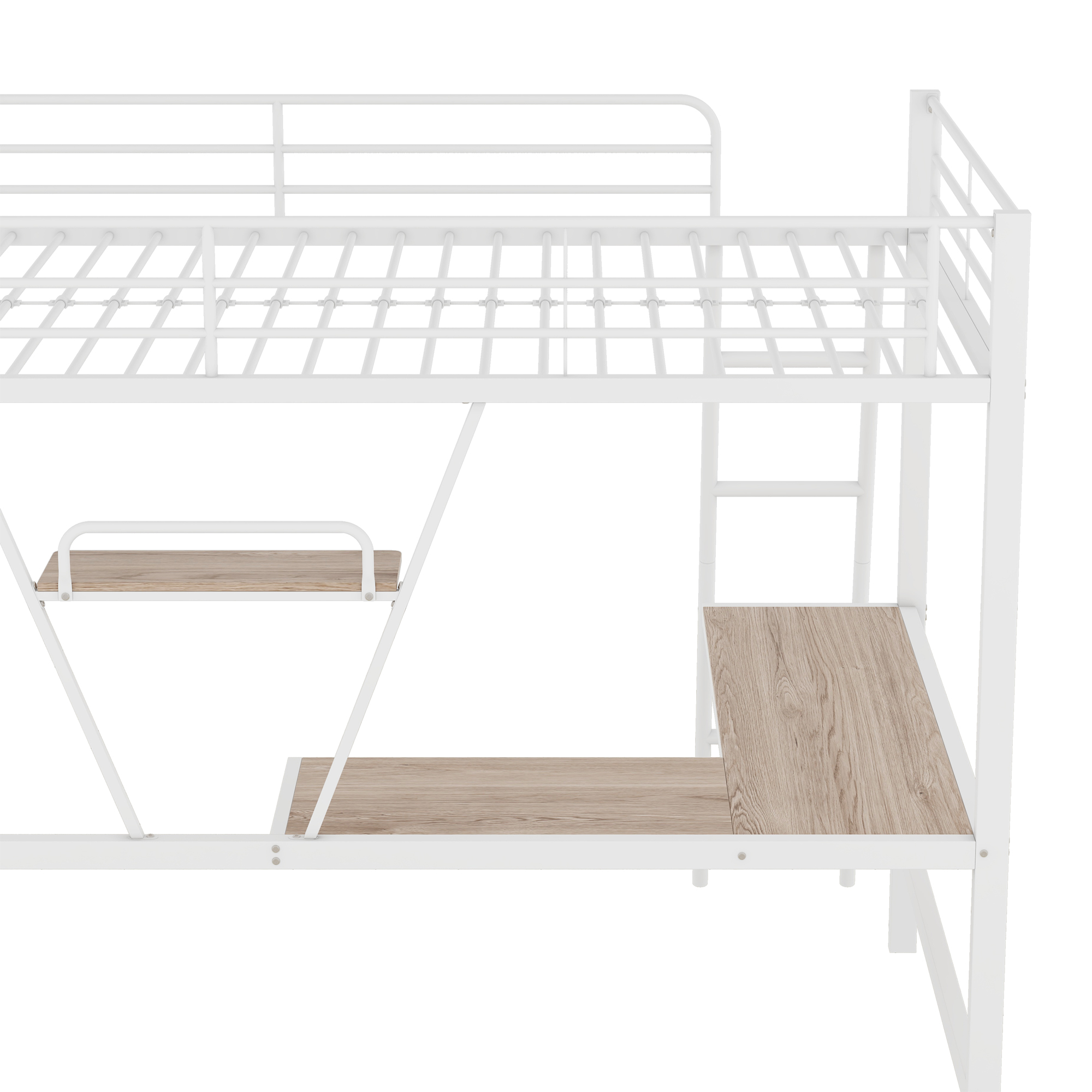 Présentation du lit mezzanine