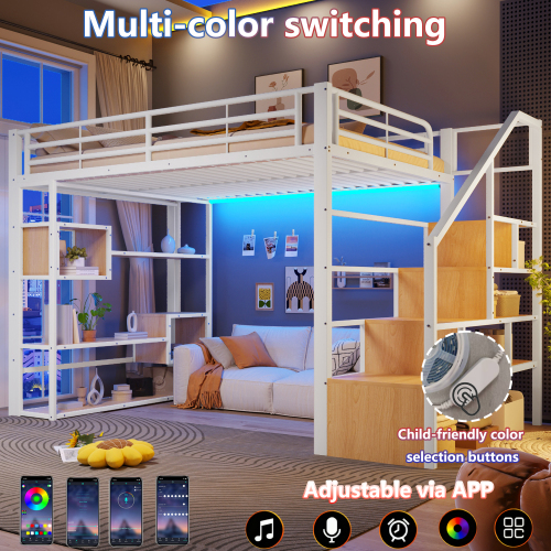 LED intelligente