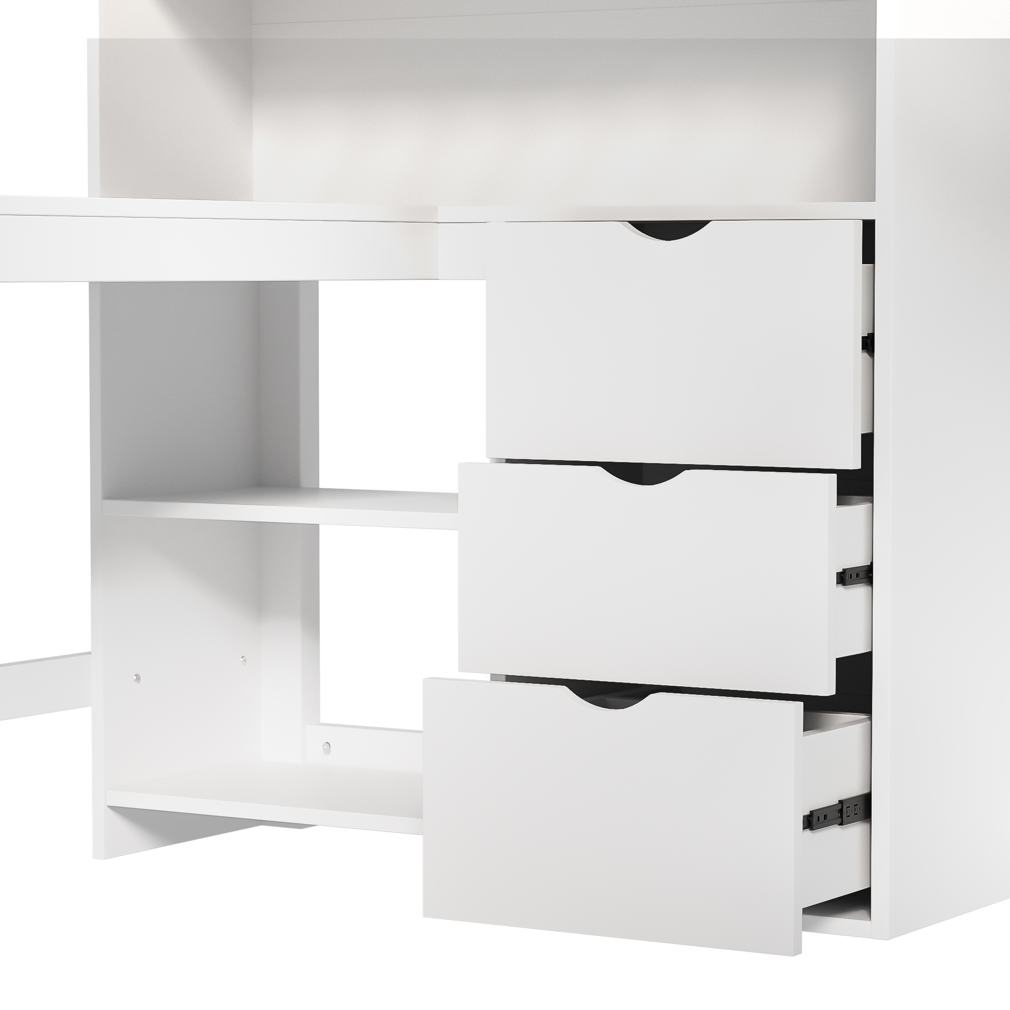 Présentation du lit mezzanine