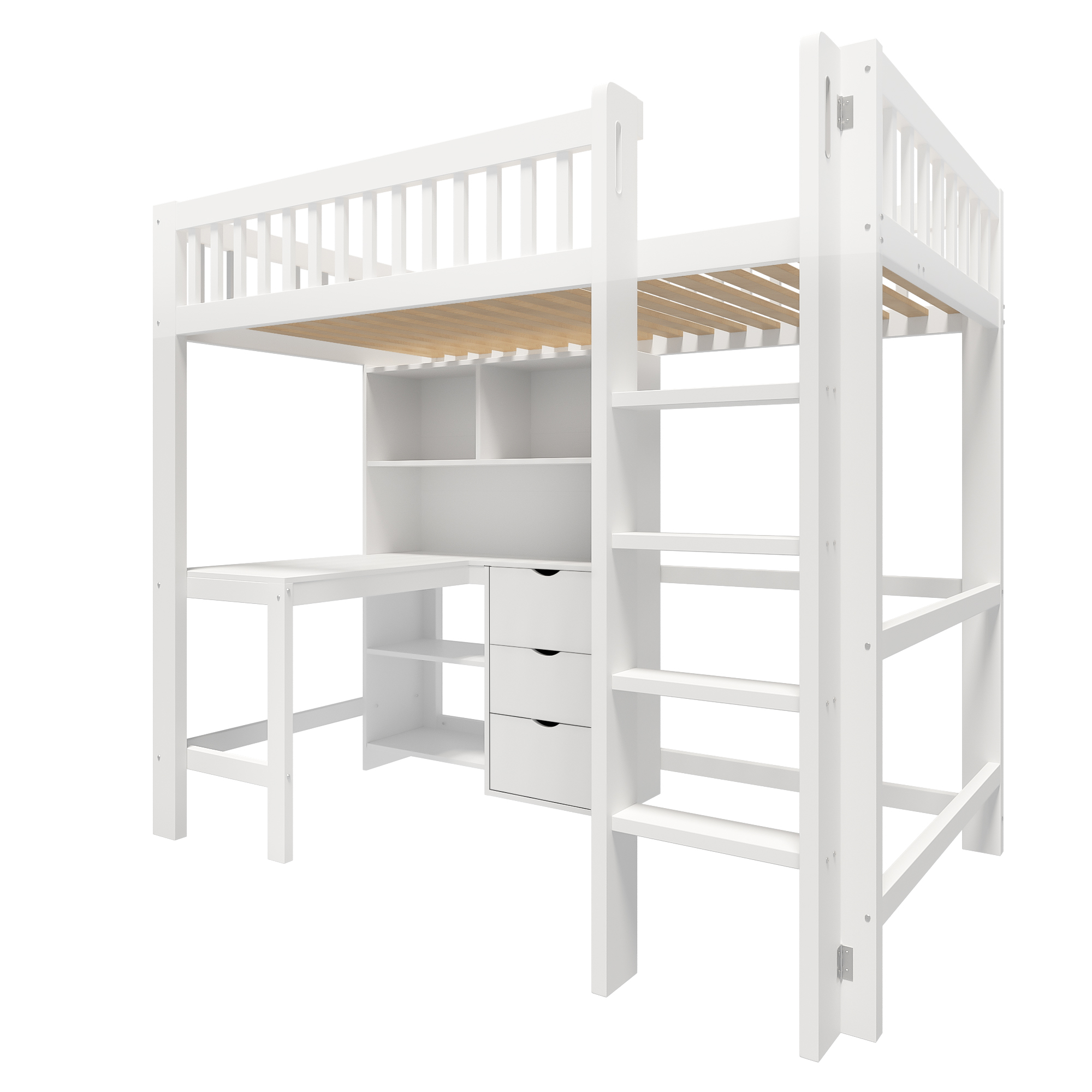 Présentation du lit mezzanine