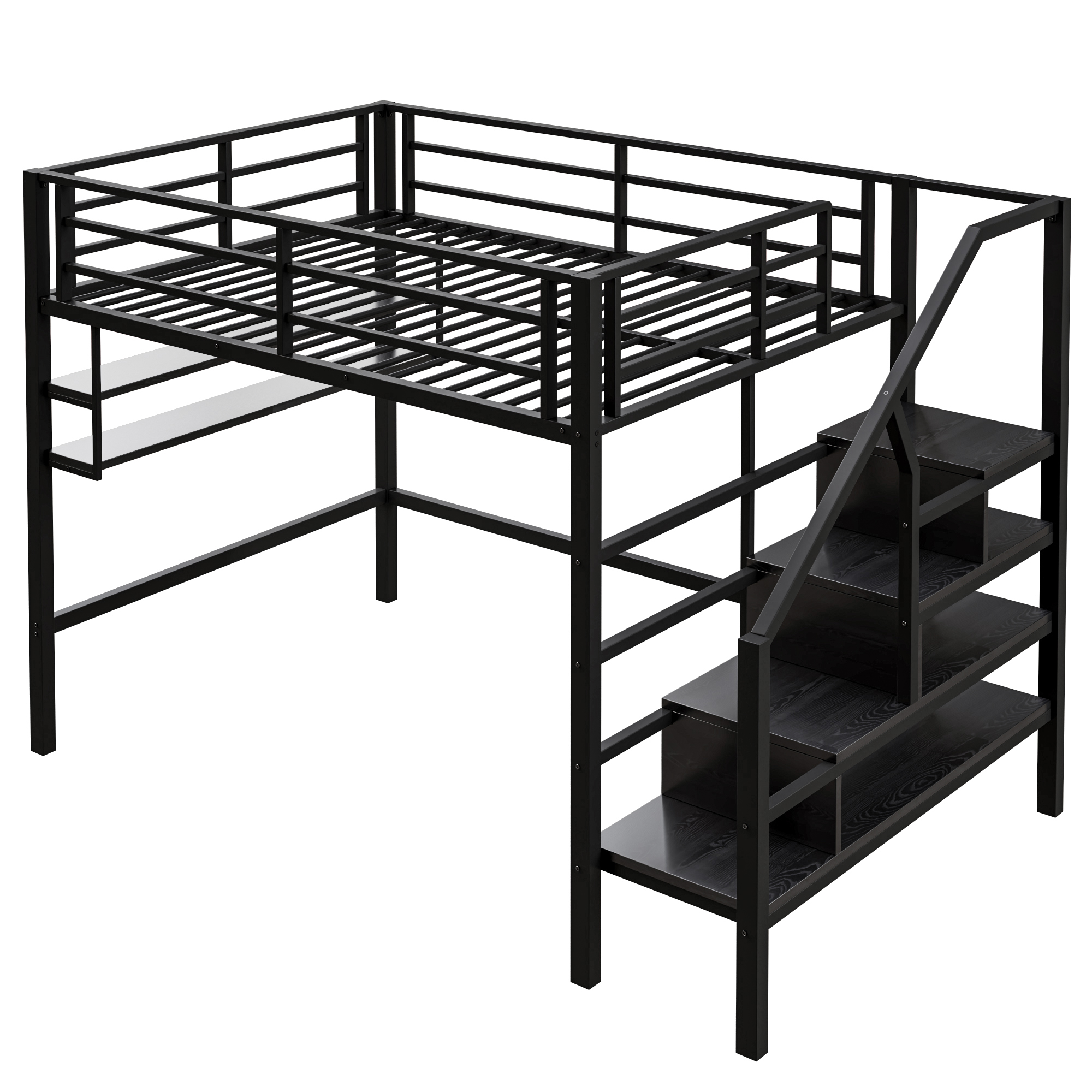 Présentation du lit mezzanine