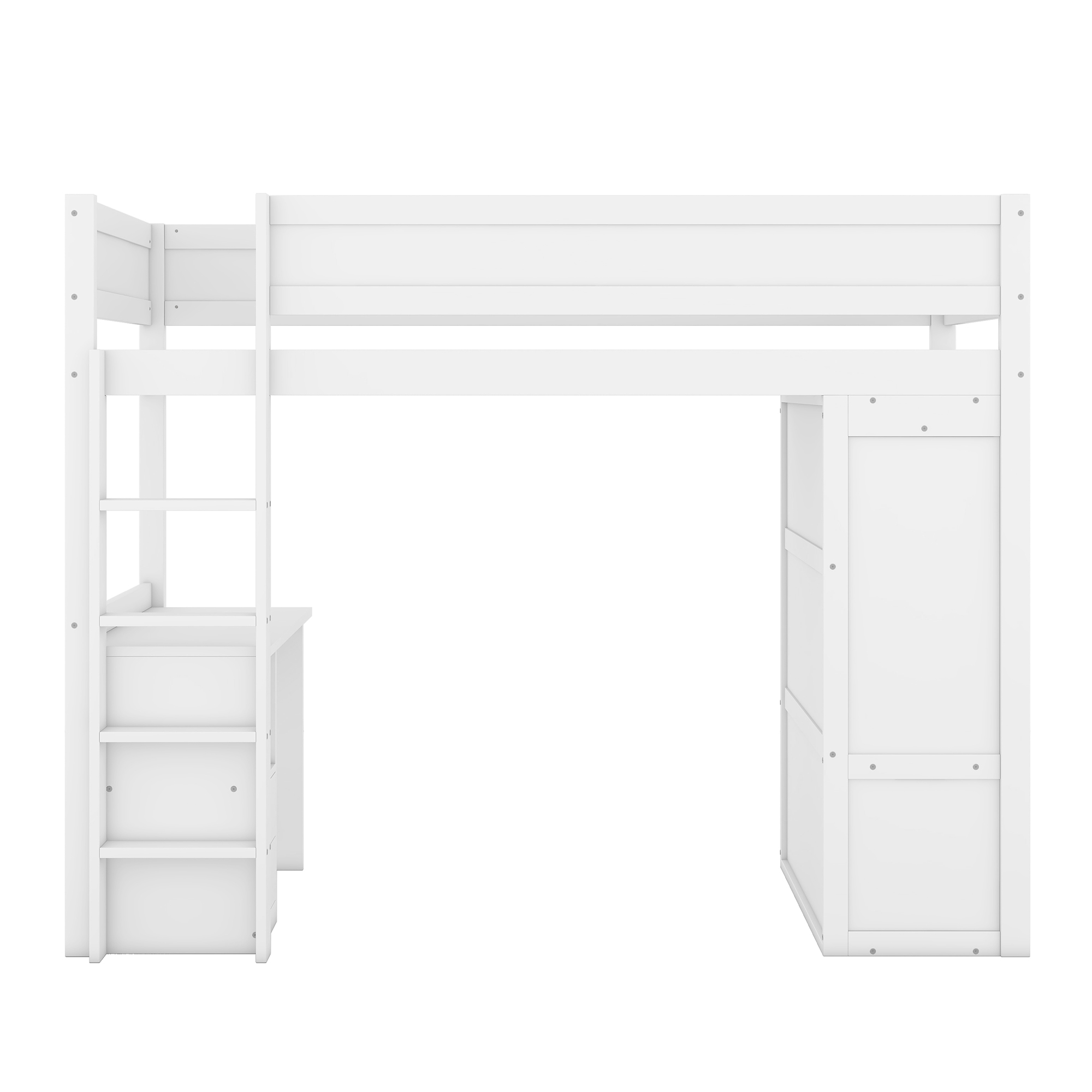 Présentation du lit mezzanine
