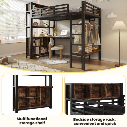 Espace ouvert personnalisable