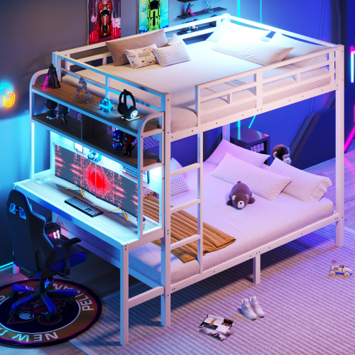 LED contrôlable via application