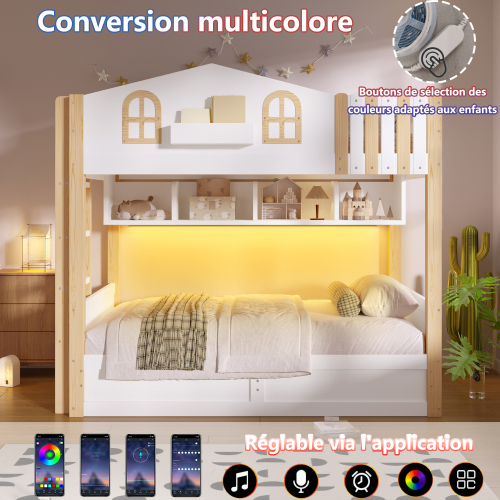 LED intégrée