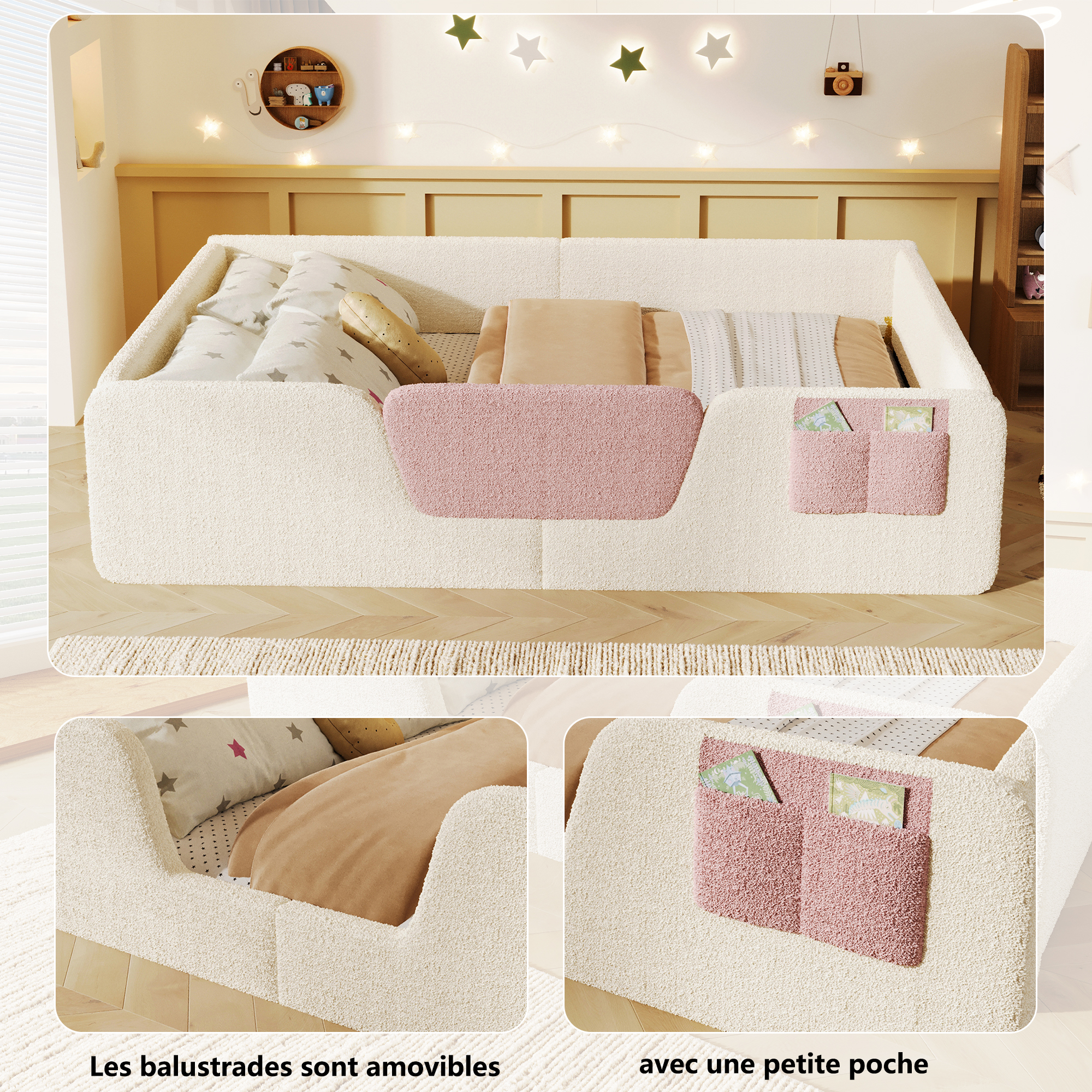 lit 2 places - vue 3