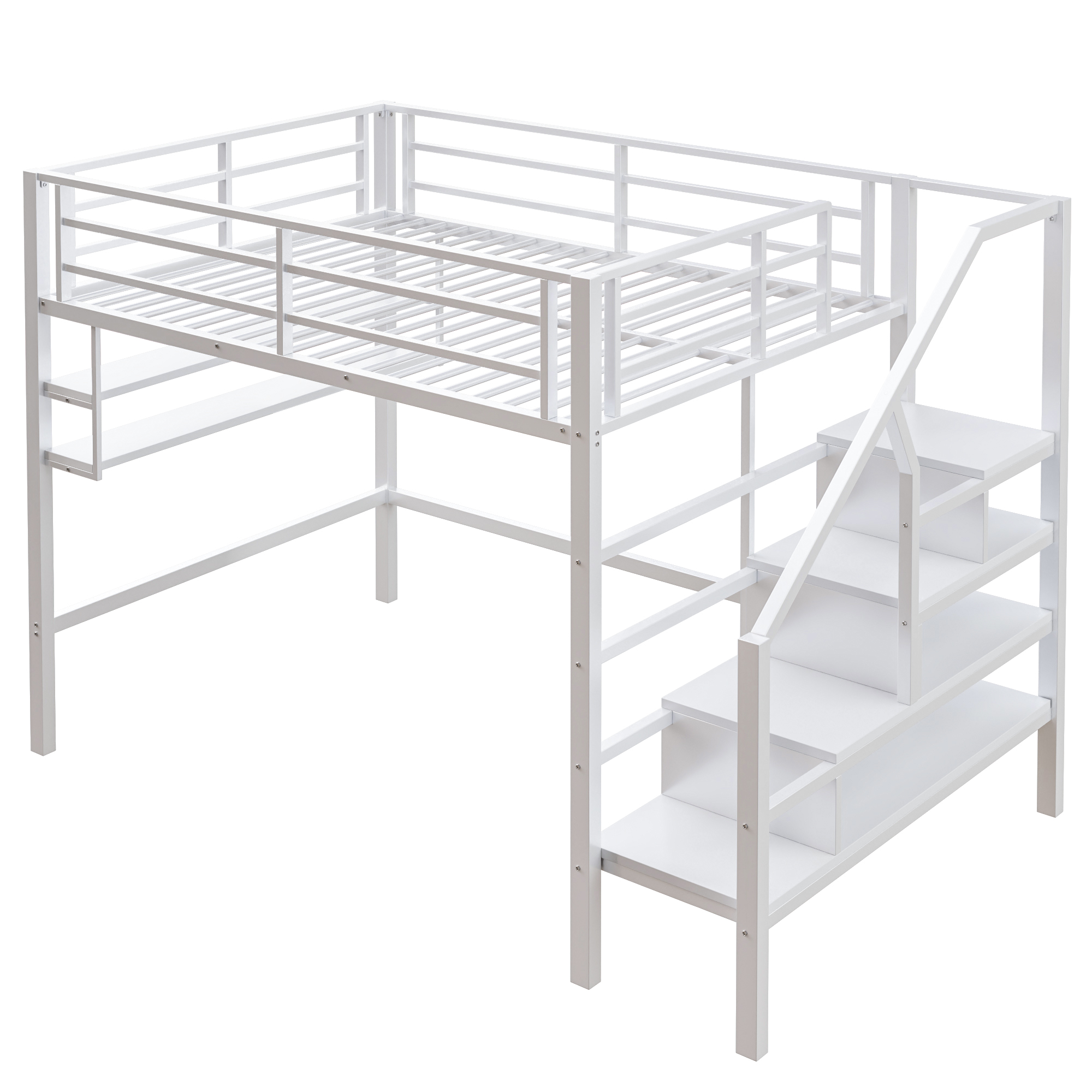 Présentation du lit mezzanine