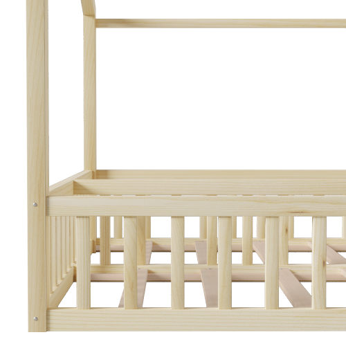 Points forts lit cottage