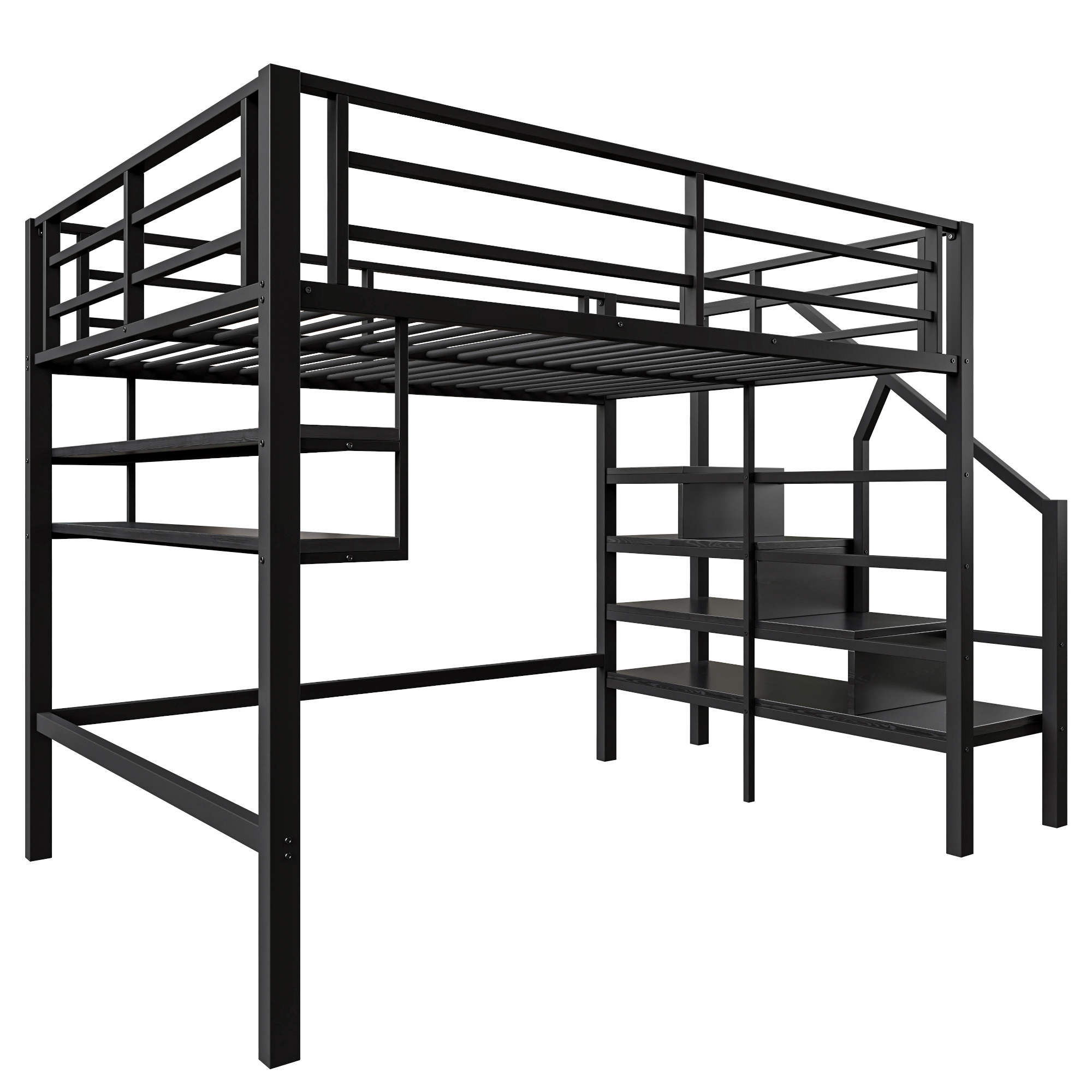 Présentation du lit mezzanine