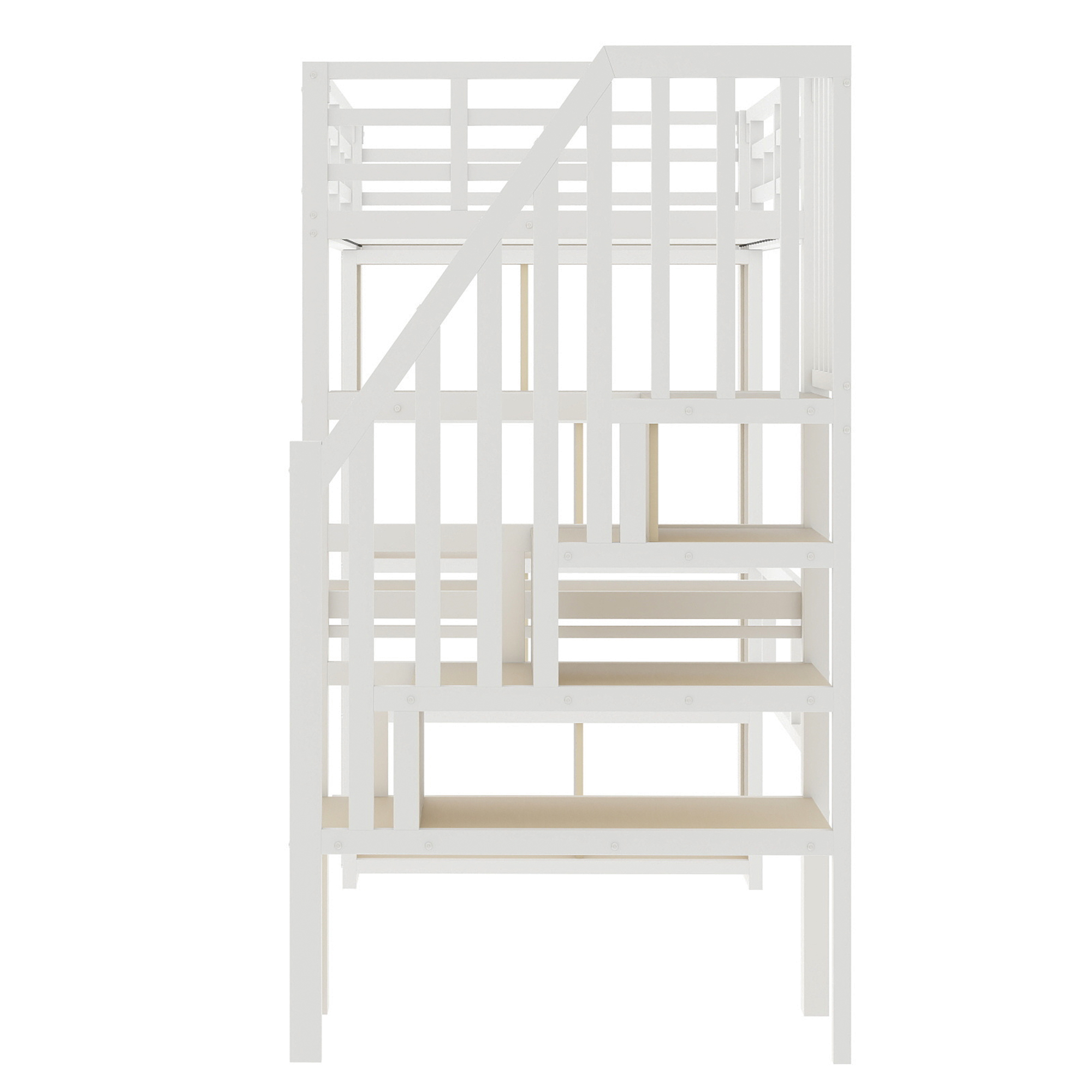 Présentation du lit mezzanine