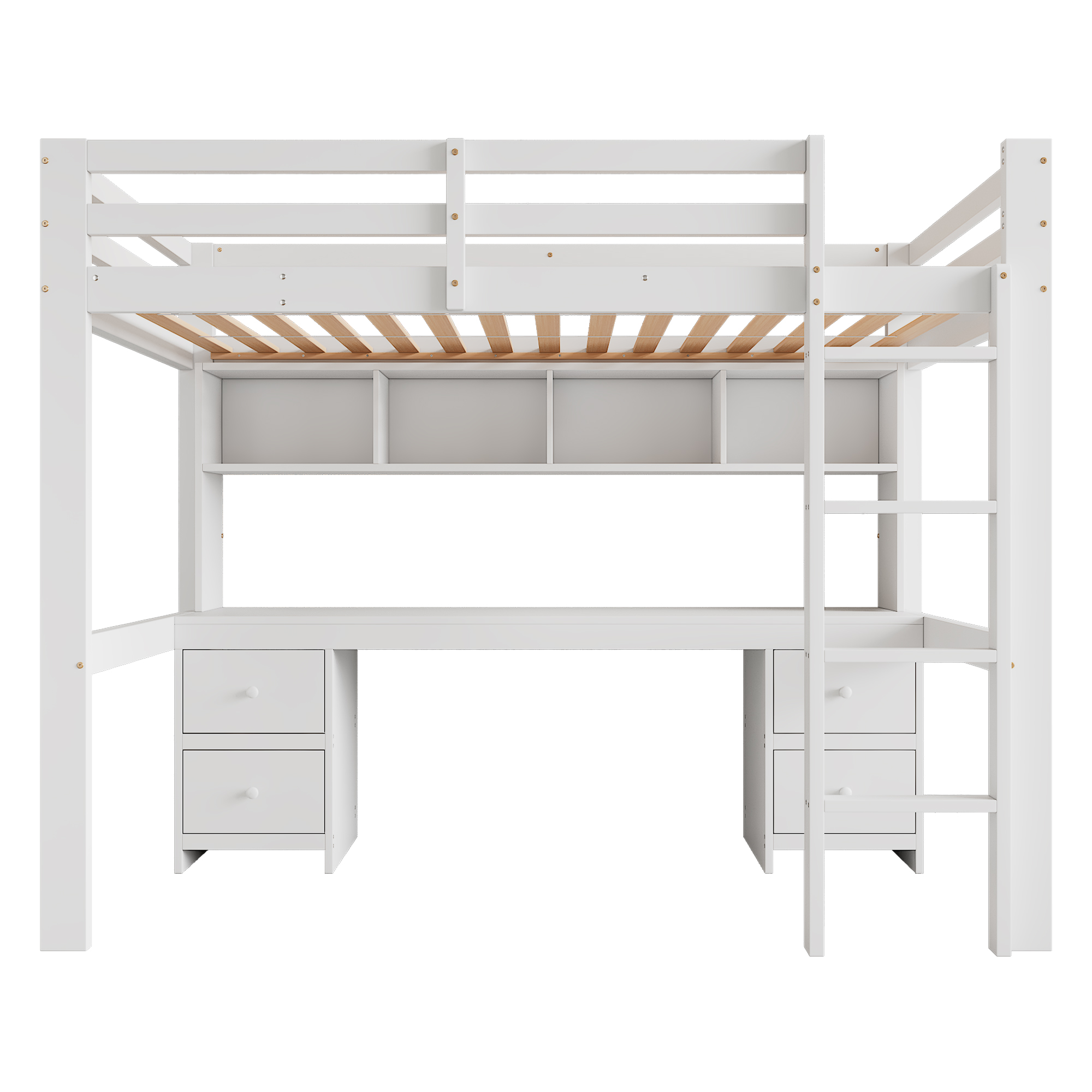 Présentation du lit mezzanine