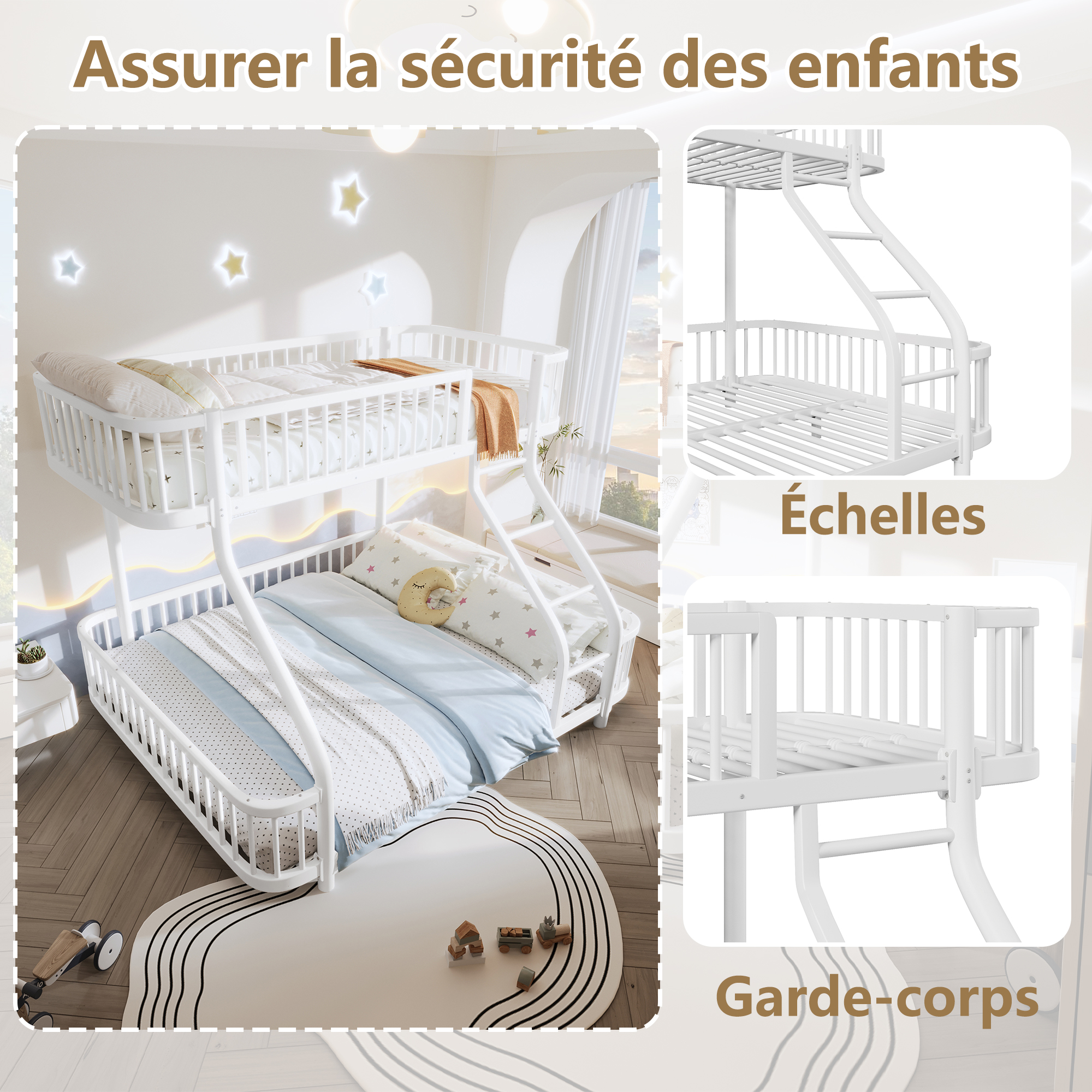 Optimisation espace
