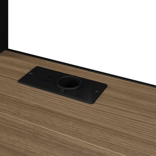 Ports USB bureau