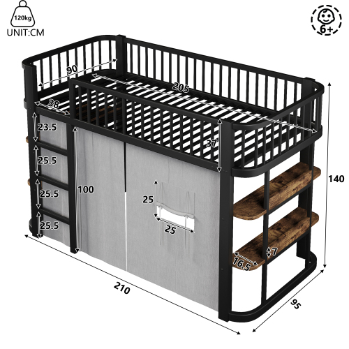 Rangement multifonctionnel