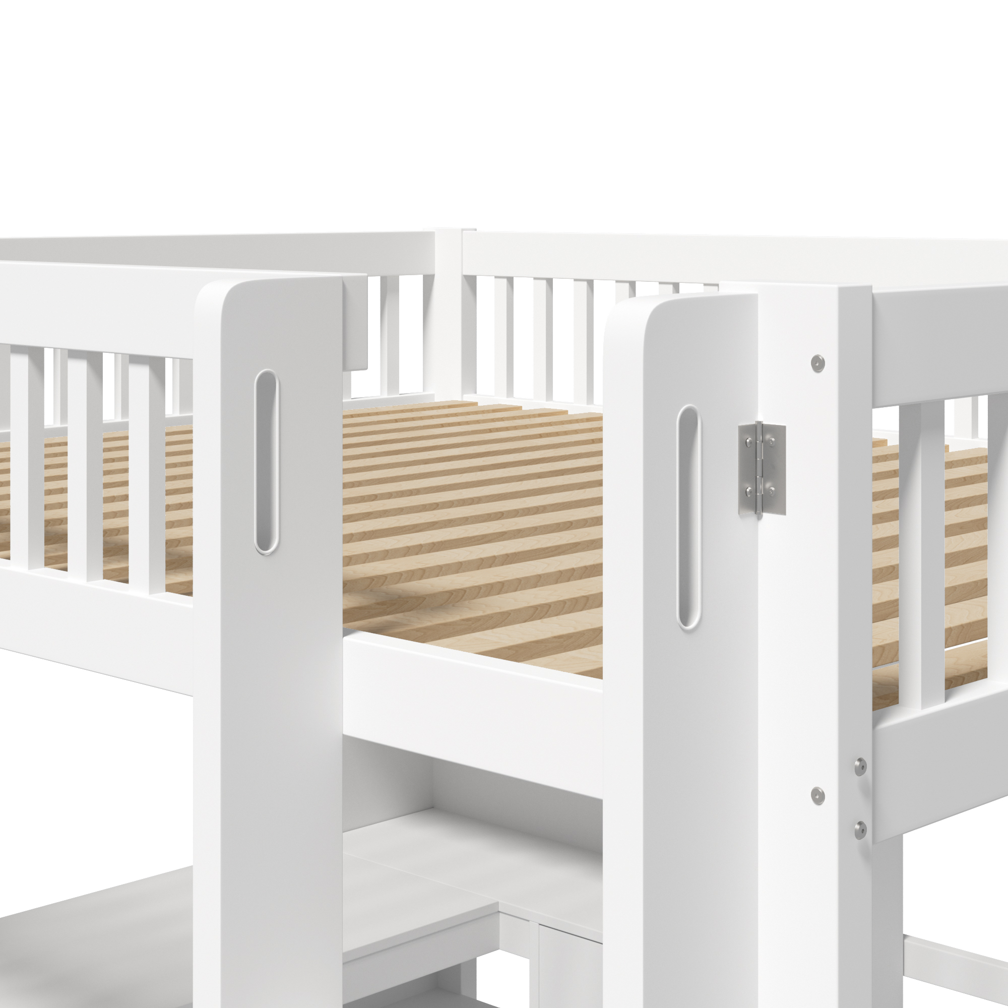 Présentation du lit mezzanine