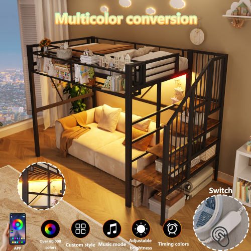 LED intégrée