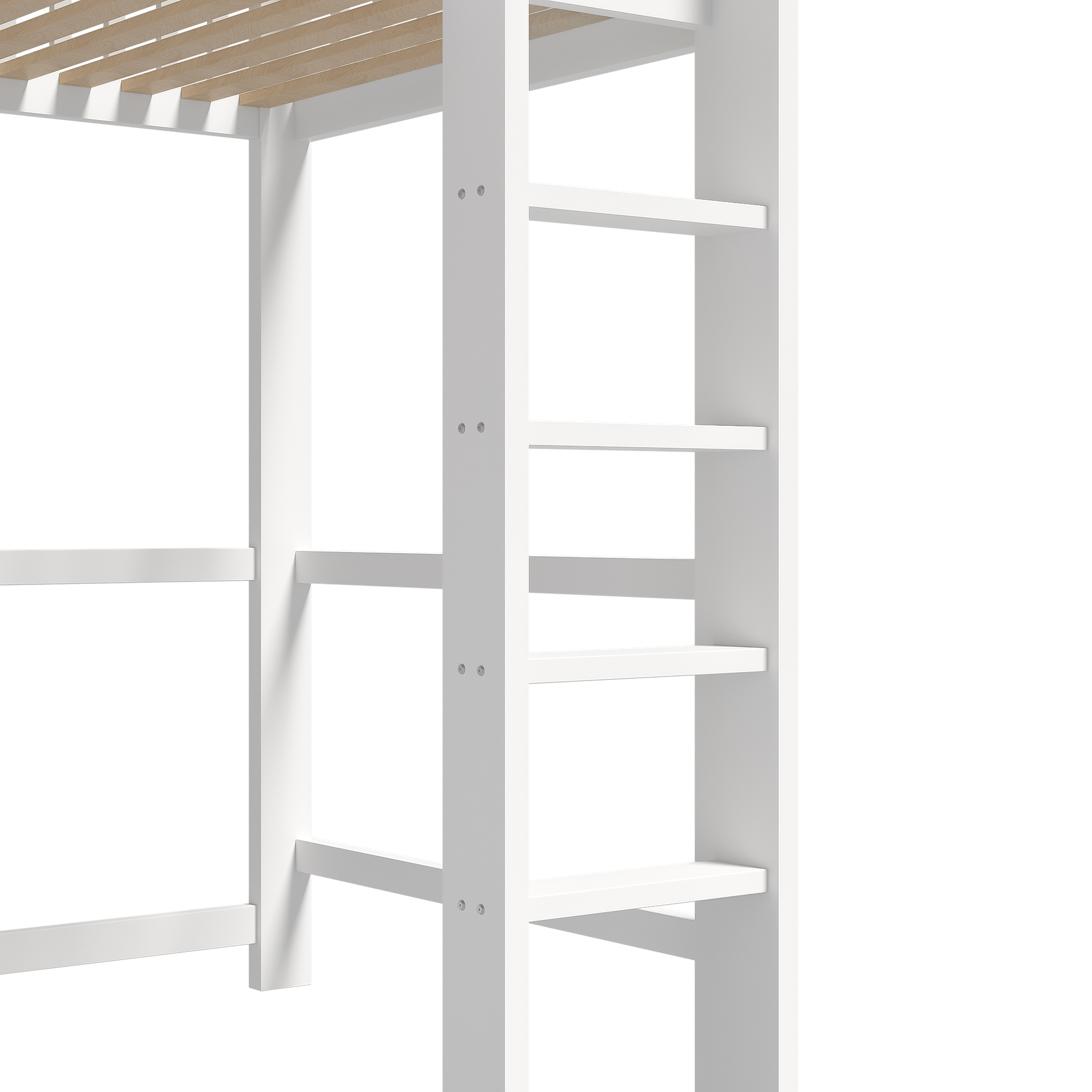 Présentation du lit mezzanine