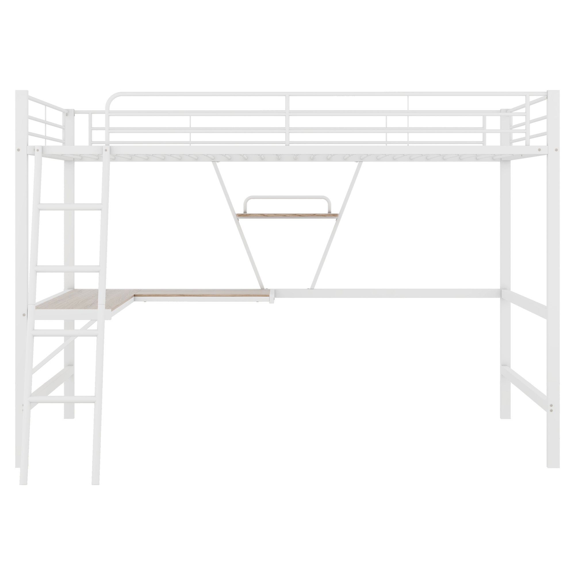 Présentation du lit mezzanine