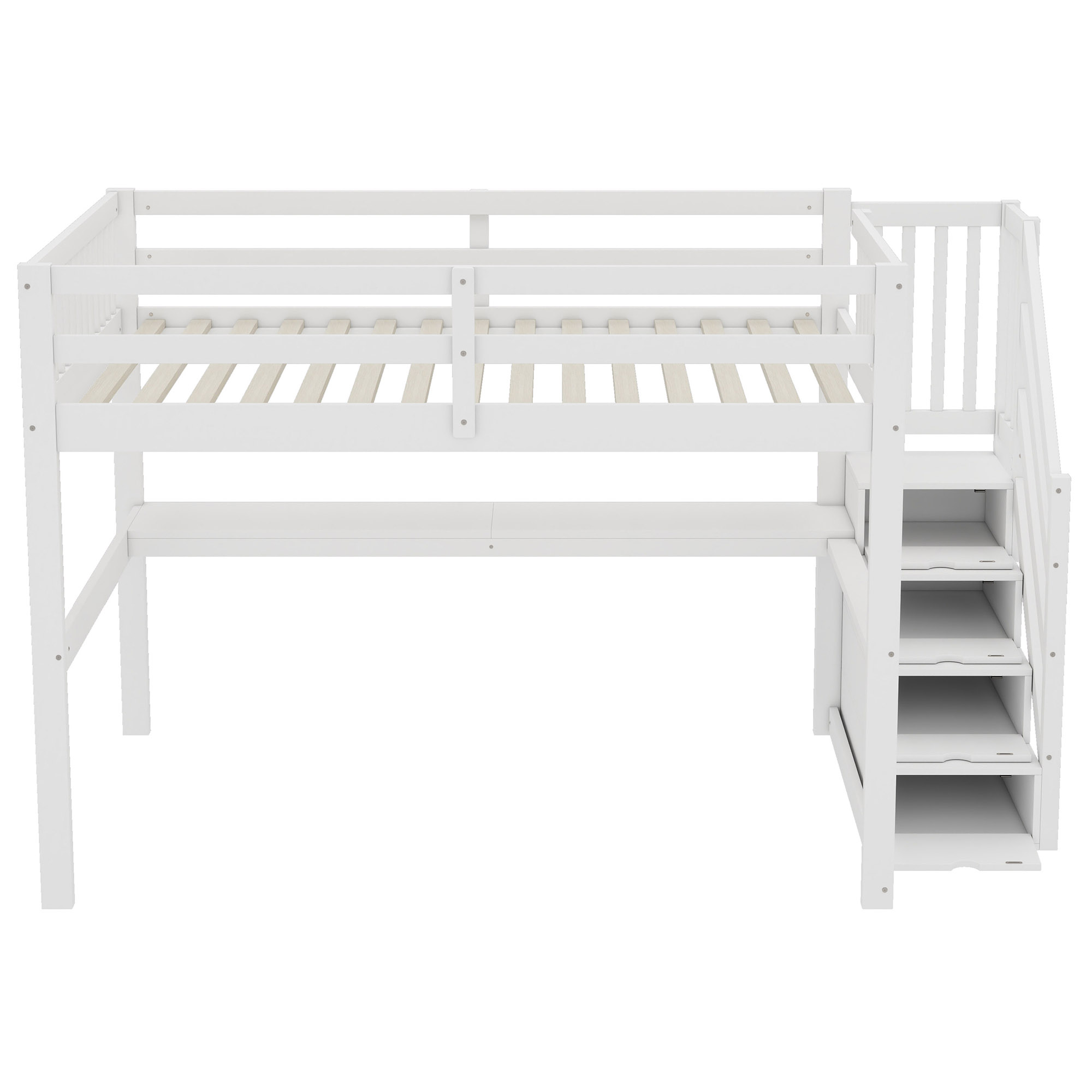Présentation du lit mezzanine