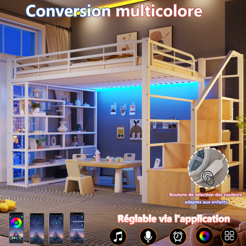 LED intelligente
