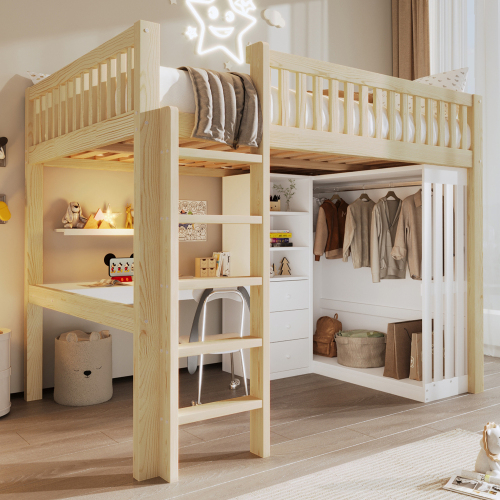 Armoire et rangement intégré