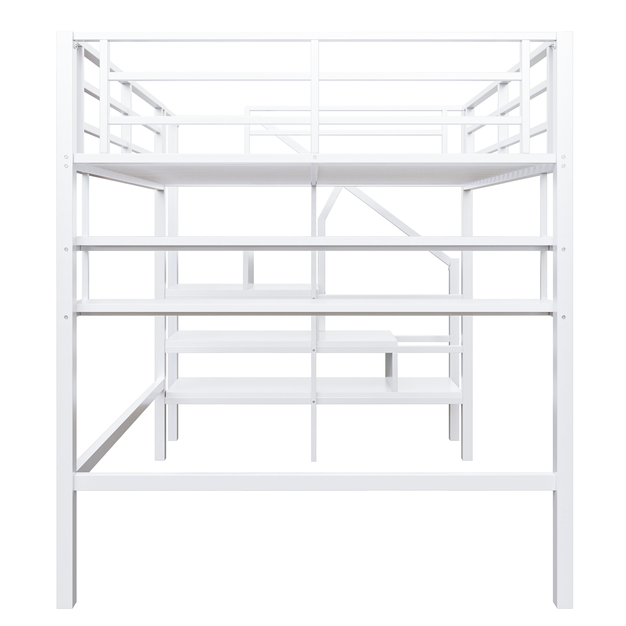 Présentation du lit mezzanine