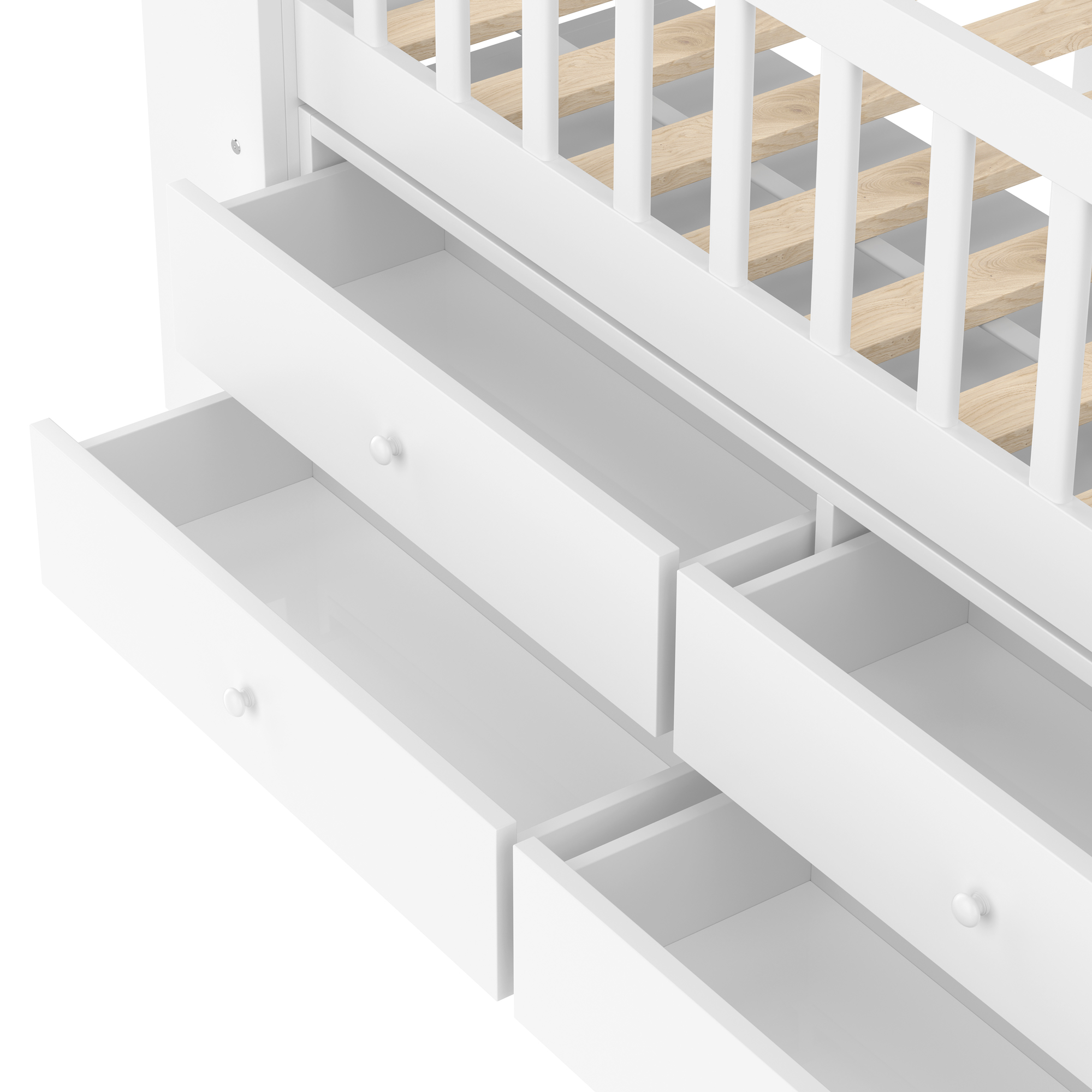 lit mezzanine enfant - vue 5