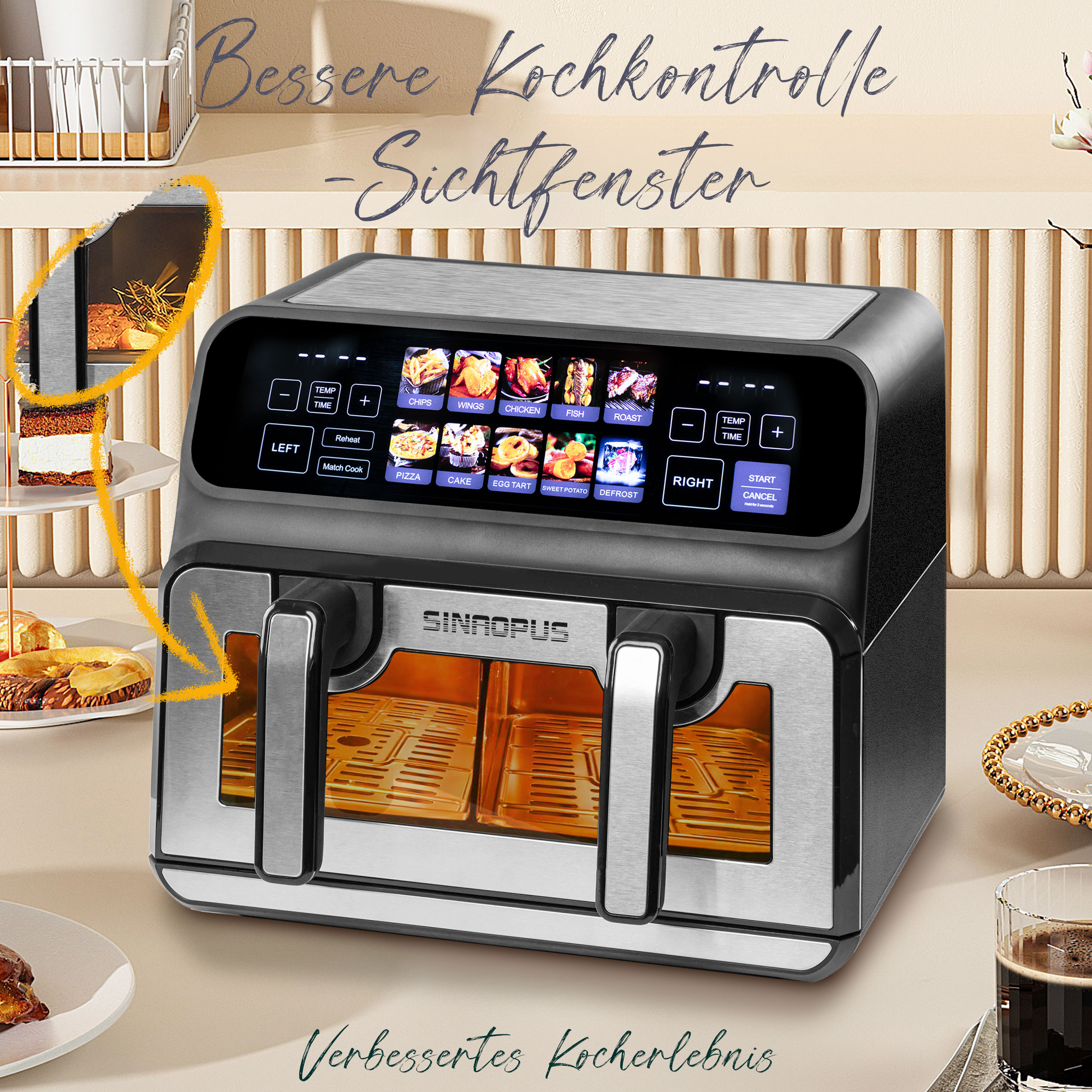 Présentation du accessoire