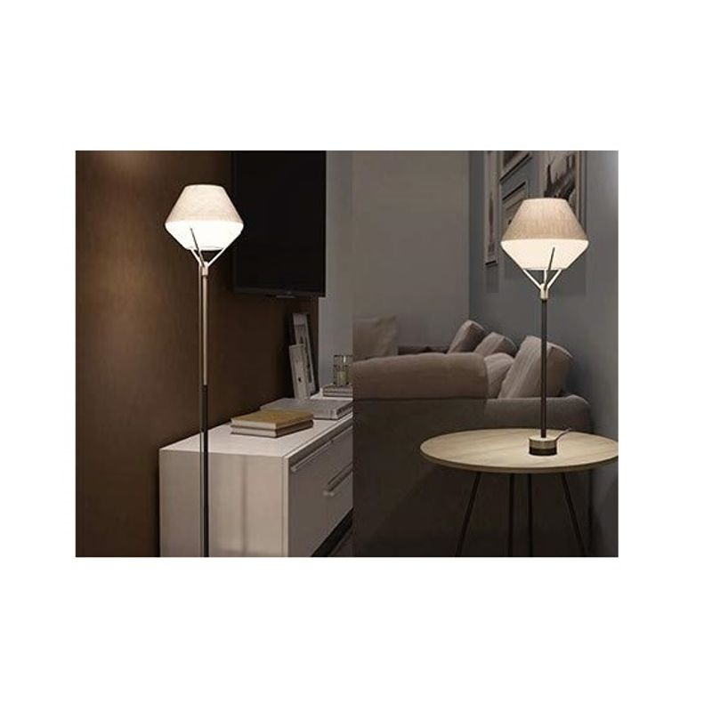 Allocacoc-10420GW-LightShade-Tulip-Veioza-cu-Picior-Ajustabil-Gri.4