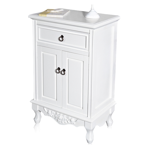 Brauner Deko Kamin aus Holz Kaminumbau Kaminumrandung nostalgisch Attrappe