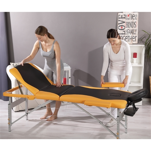 Table de massage