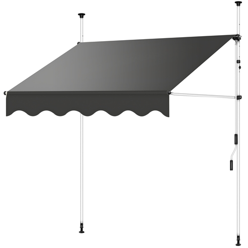 Klemmmarkise 2