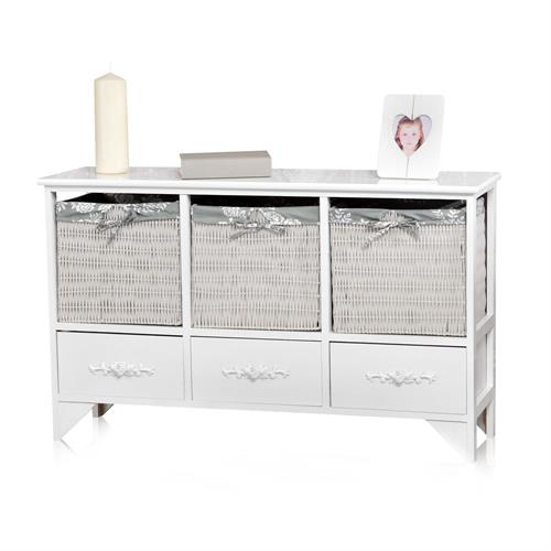 Brauner Deko Kamin aus Holz Kaminumbau Kaminumrandung nostalgisch Attrappe