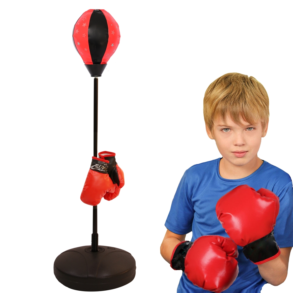Sac de boxe pour enfants