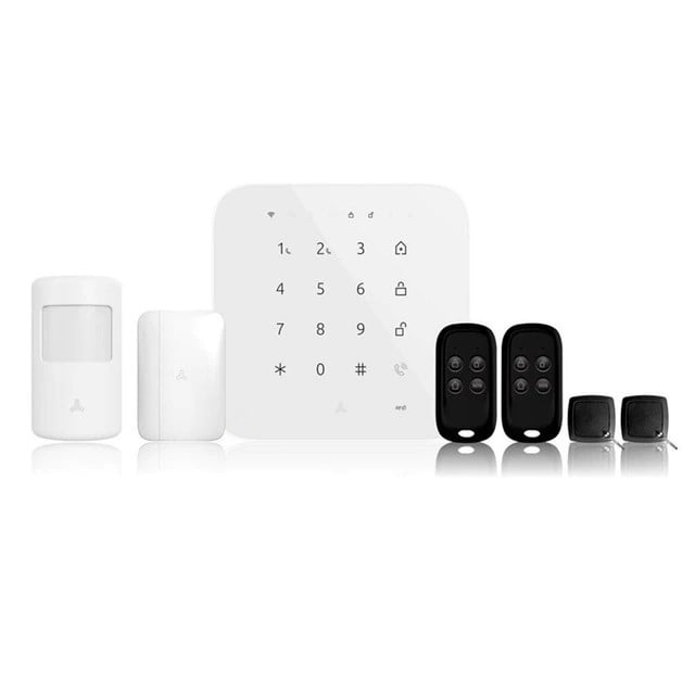 Alarme GSM WIFI connectée