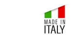 Prodotto 100% made in italy