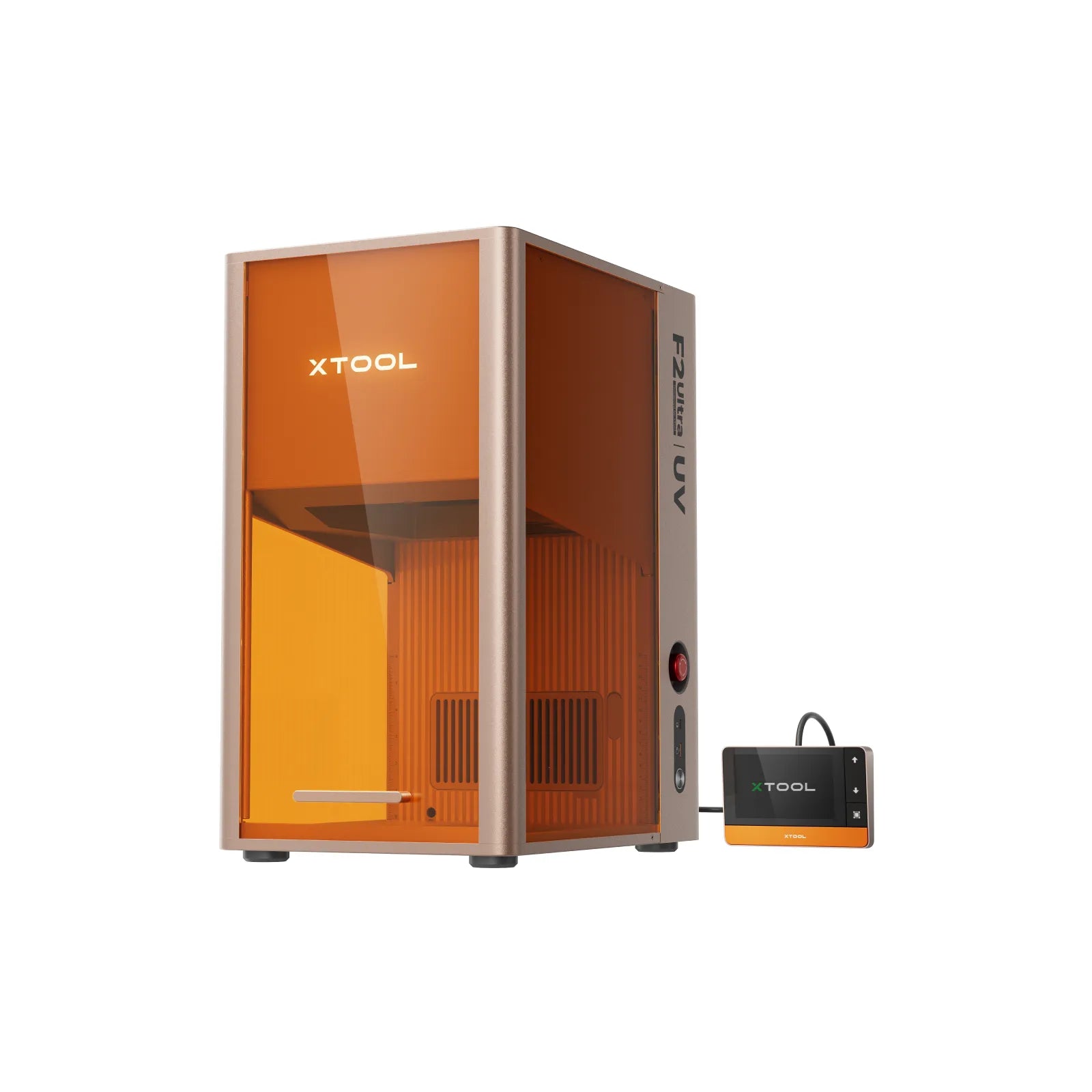 xTool F2 Ultra UV Incisore Laser UV 5W 355nm Velocità 15000mm/s Camera 48MP