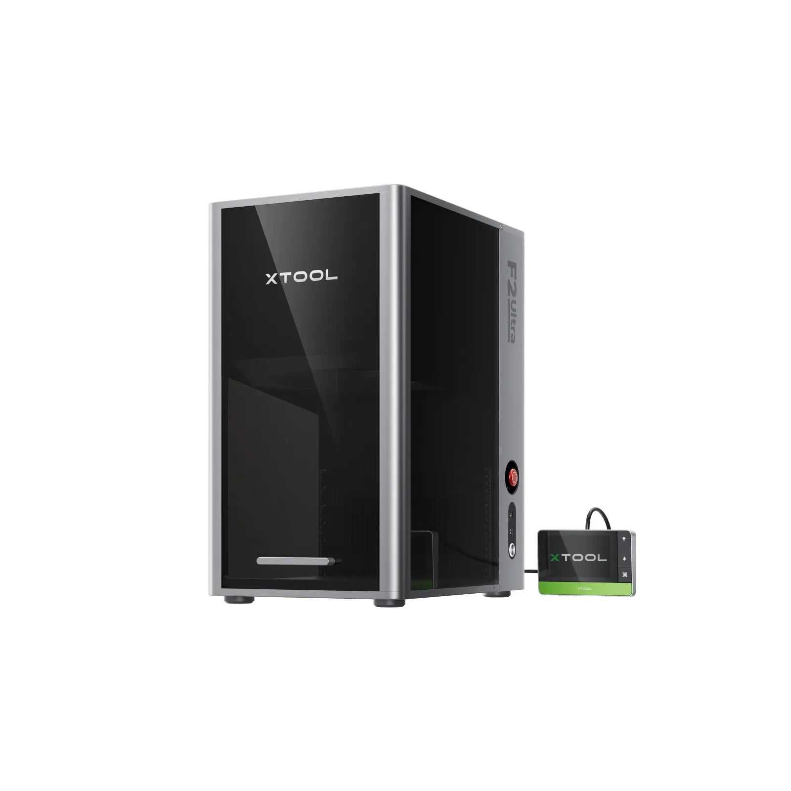 xTool F2 Ultra Standalone Doppio Laser MOPA 60W + Diodo 40W Velocità 15000mm/s