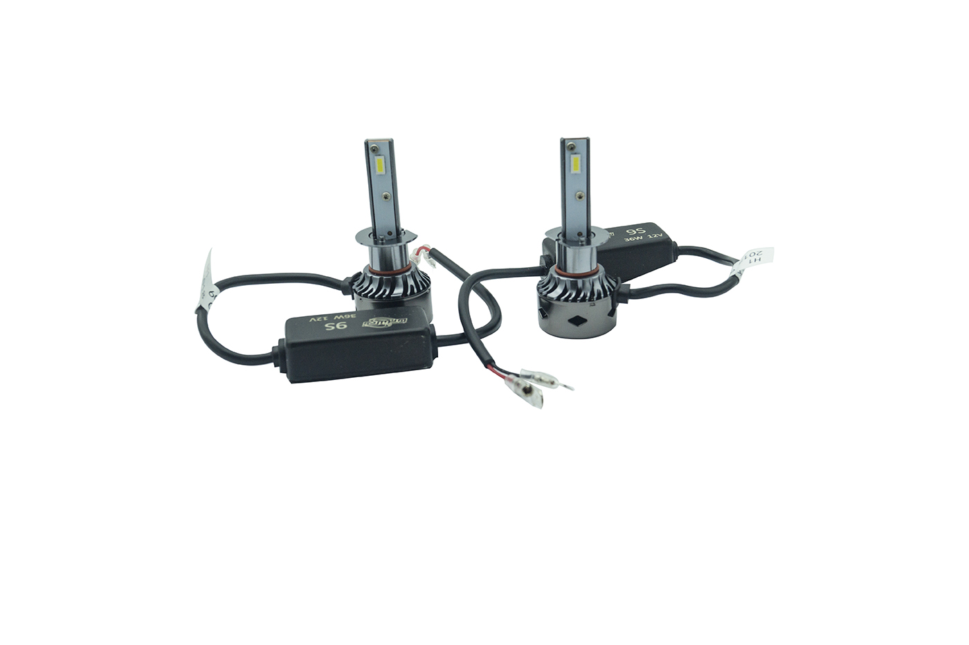 Coppia lampadine auto