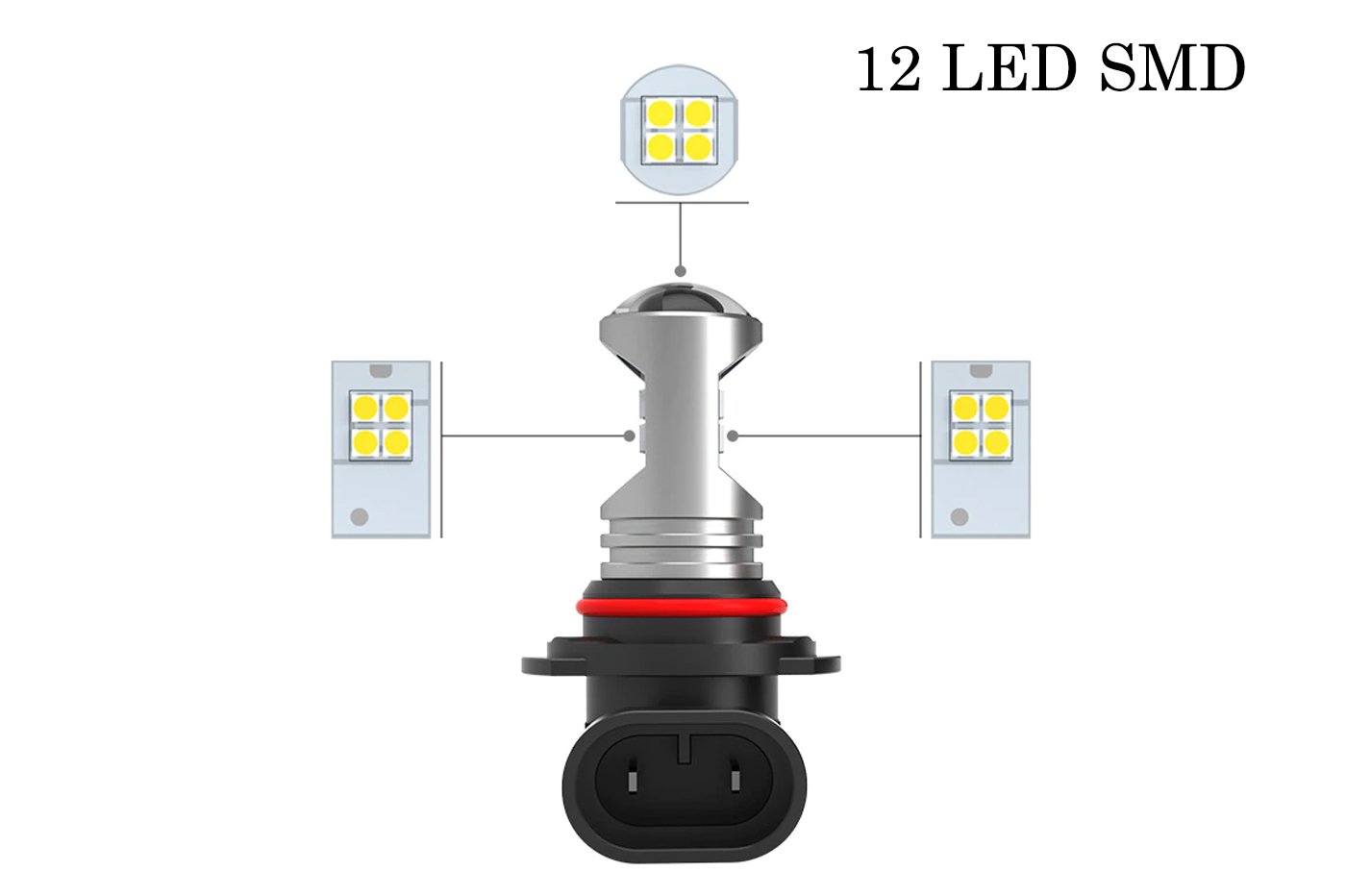 BES-17988 - Accessori Auto Per Interni - beselettronica