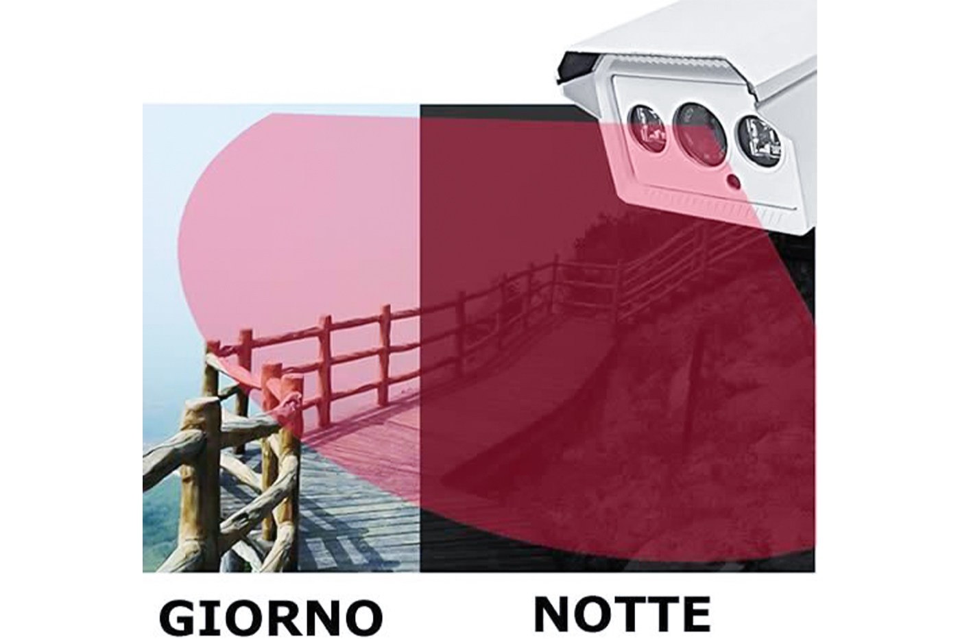 Telecamera Videosorveglianza