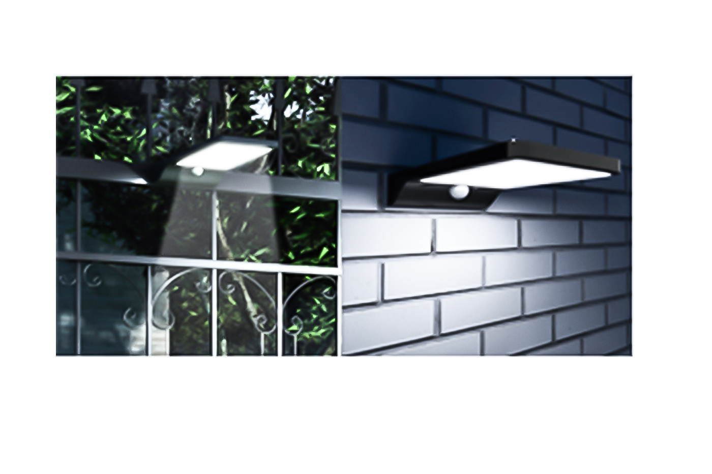 20W Fari Led da Esterno con Sensore di Movimento, Realky IP65 Impermeabile  Faretto Led Esterno 2000LM, 24 LED 6500K Bianca Fredda - Fari Led Interna  ed Esterna per Giardino Cortile Garage 